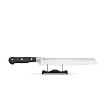 Wusthof - Classic Bread Knife With Precision Double Serrated 23 cm