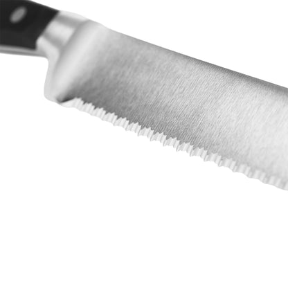 Wusthof - Classic Bread Knife With Precision Double Serrated 23 cm