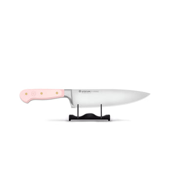 Wusthof - Classic Color Chef's Knife 20 cm Pink Himalayan Salt