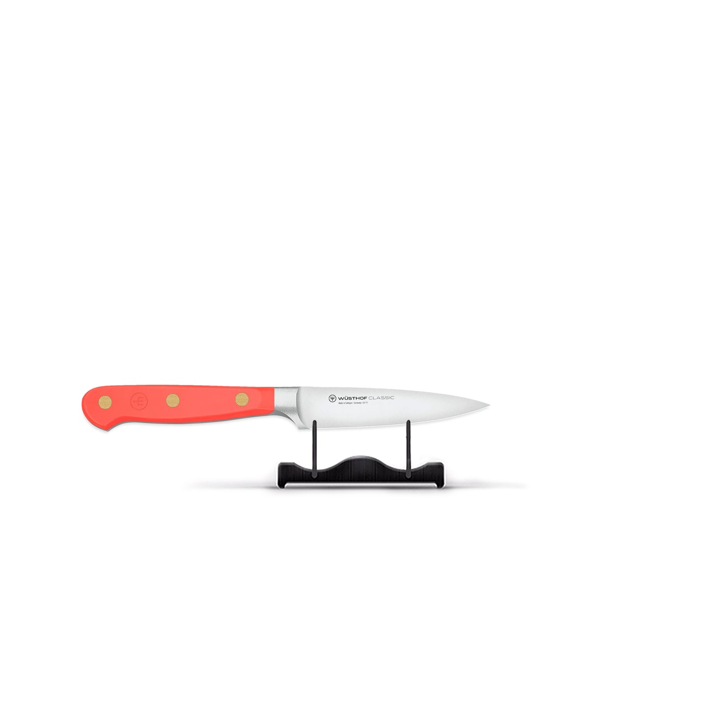 Wusthof - Classic Coral Peach Vegetable Knife 9 cm