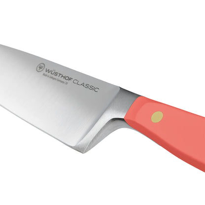 Wusthof - Classic Coral Peach Chef's Knife 20 cm