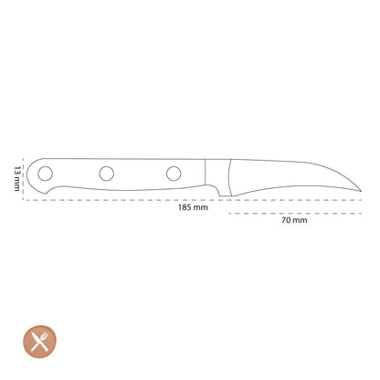 Zwilling - Prof S Paring knife 70 mm