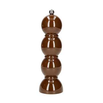 Addison Ross - Bobbin Peper & Zoutmolen Chocolate 24 cm Peper/Zoutmolen Addison Ross 