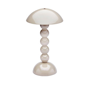 Lampe de table LED Bobbin Addison Ross - Cappuccino - 30 cm