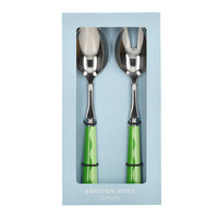 Addison Ross - Saladebestek Wave - Leaf & Apple Slabestek Addison Ross 