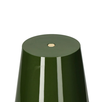 Addison Ross - Scallop Tafellamp LED - Khaki - 28 cm Tafellamp Addison Ross 