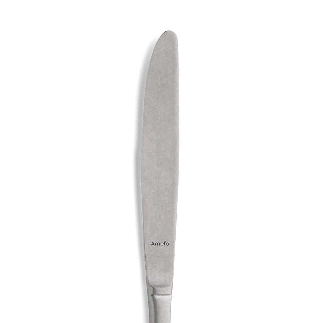 Amefa - Coffret de couverts Baguette 24 pièces pour 6 personnes, finition stonewash, présenté dans un coffret de luxe.