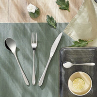 Amefa - Cuba 6 Theelepels - Zilver Bestekset Amefa 