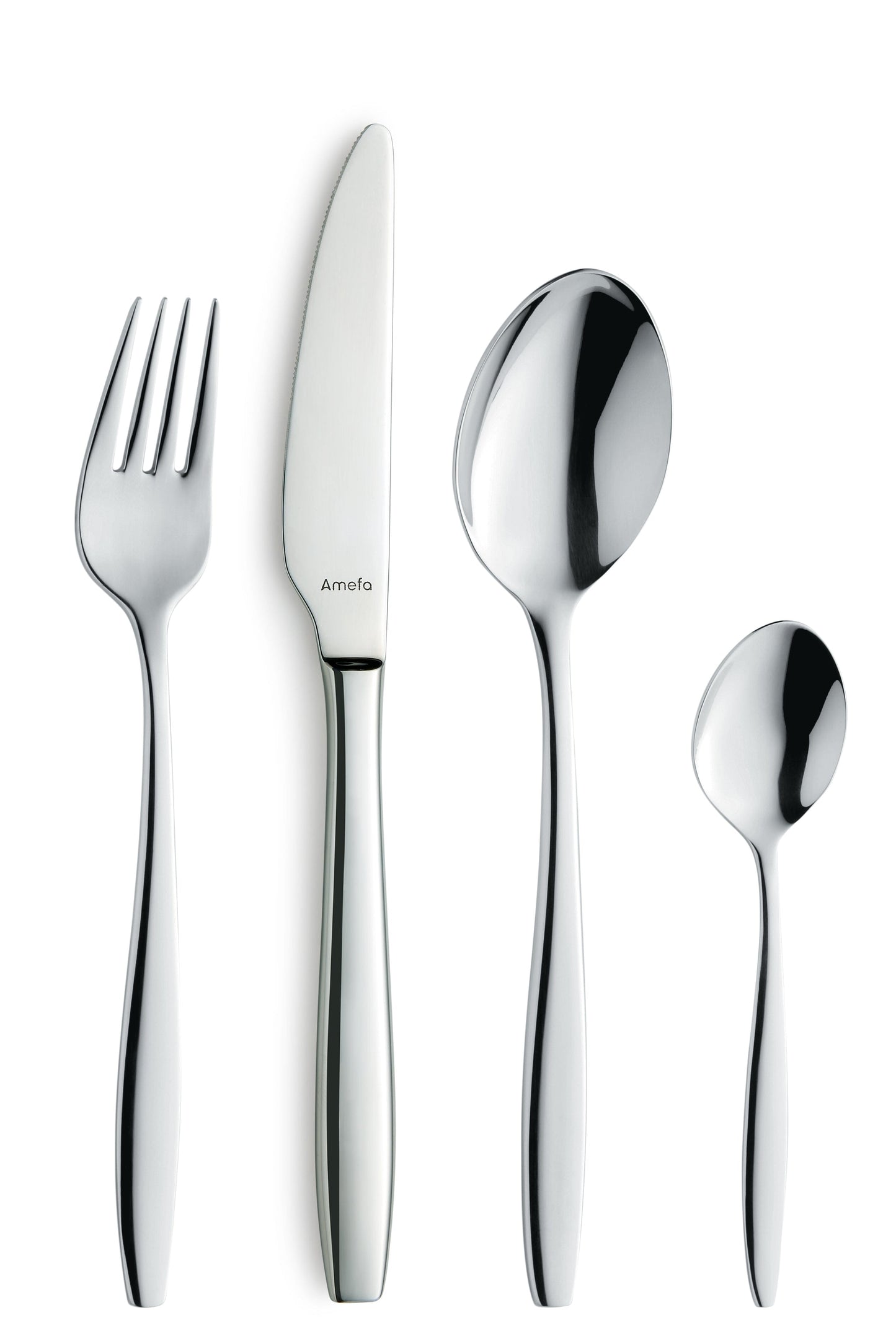 Amefa - Florence - Coffret de couverts 78 pièces pour 12 personnes - Finition brillante - Coffret de luxe