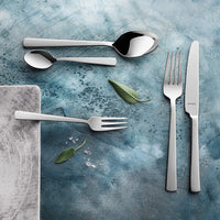 Amefa - Moderno Coffret de couverts 78 pièces pour 12 personnes, finition brillante, dans un coffret de luxe
