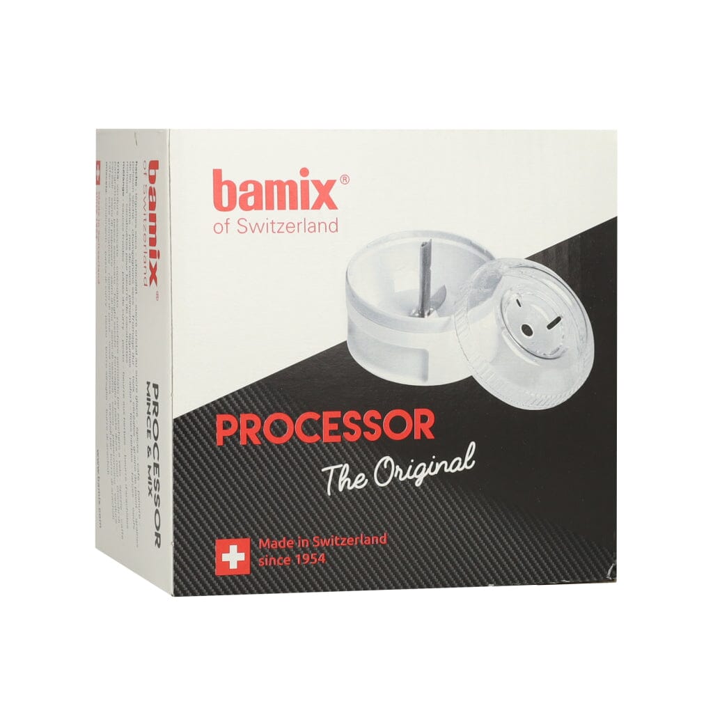 Bamix - Processormolen Wit Bamix processormolen Bamix 