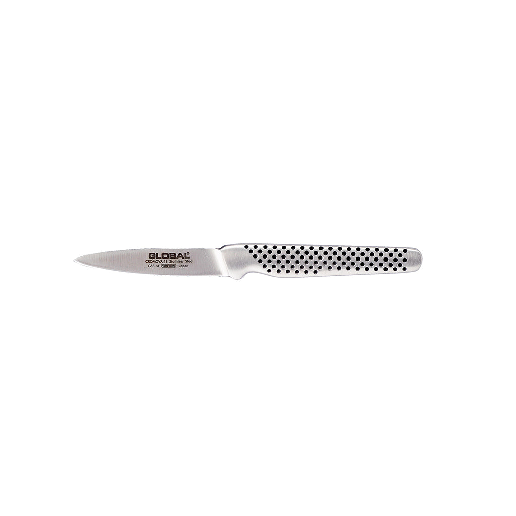 Global - G-5531 Chef's Knife + Paring Knife