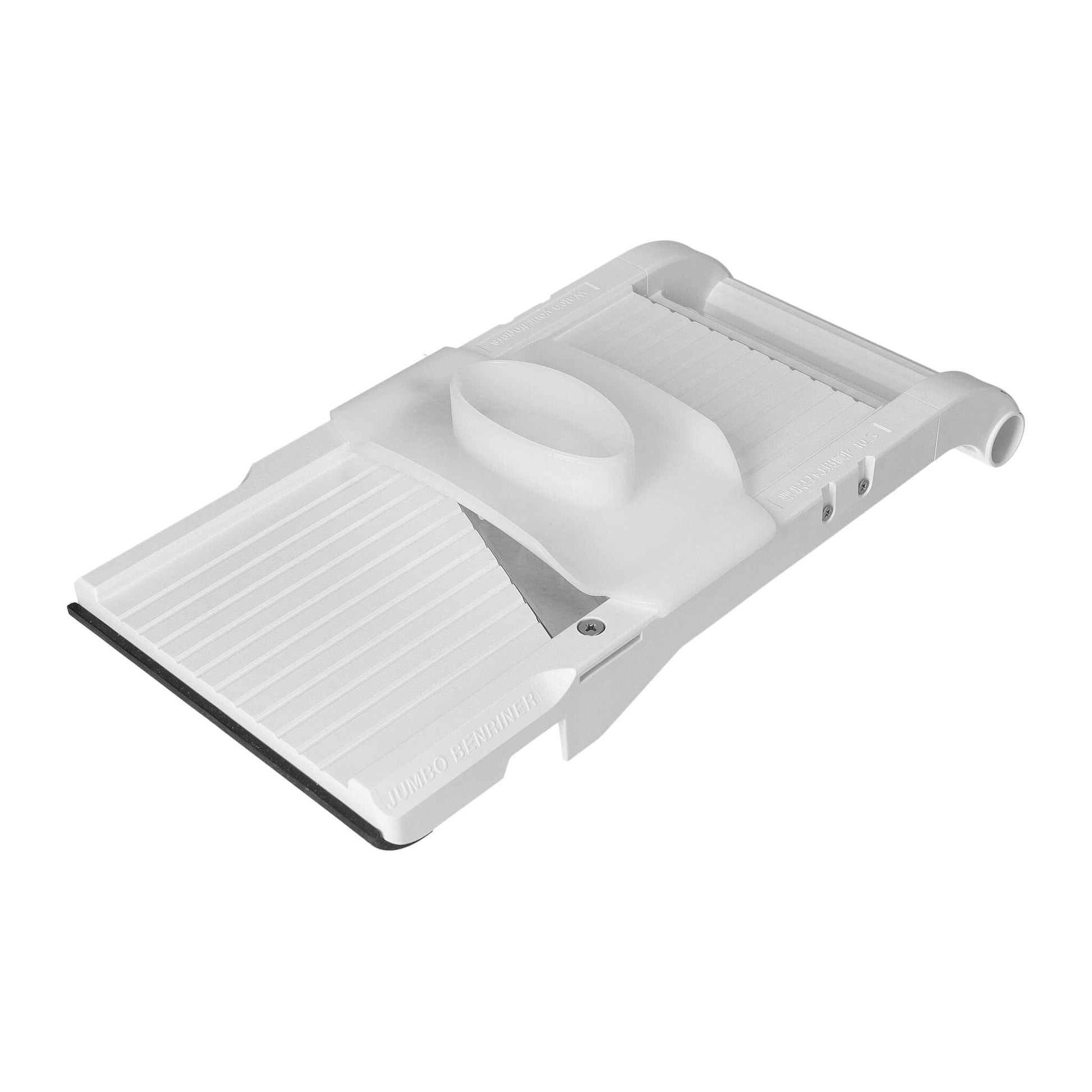 Benriner - Japanse Mandoline Jumbo 12 cm met 1 mes Mandoline Benriner 