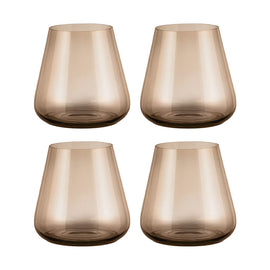 Blomus - BELO Drinkglas Coffee (set van 4) Drinkglazen Blomus 