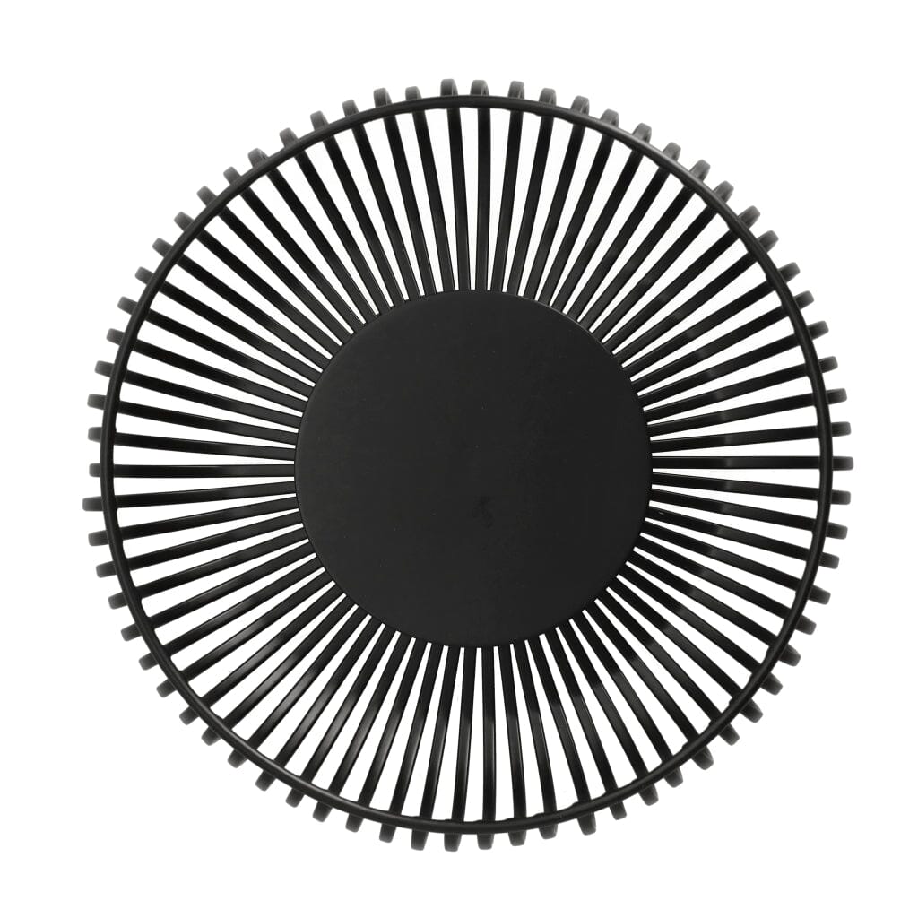 Blomus - Schaal -LITO- colour Black - size M Serveerschaal Blomus 