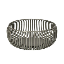 Blomus - Schaal -LITO- colour Steel Grey - size M Serveerschaal Blomus 