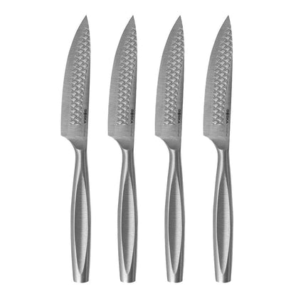 Boska - Steakmessen Monaco+, Set van 4 Steakmes Boska 