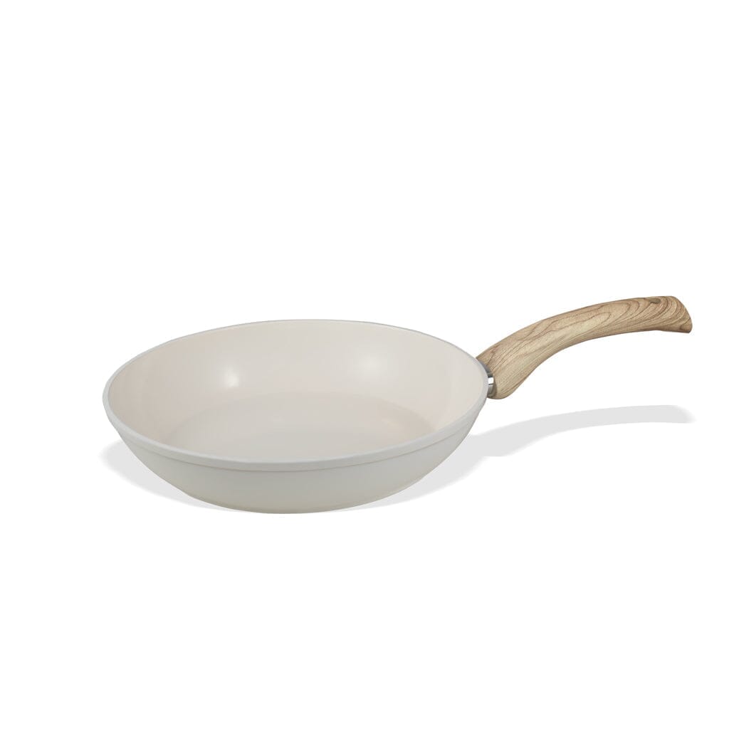 Cook & Pan - Go Ivory Koekenpannenset 3-delig Pannenset Cook & Pan 