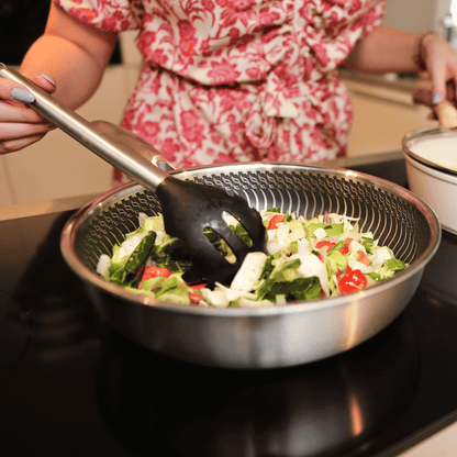 Cook & Pan - Honey Koekenpannenset 3-delig Pannenset Cook & Pan 