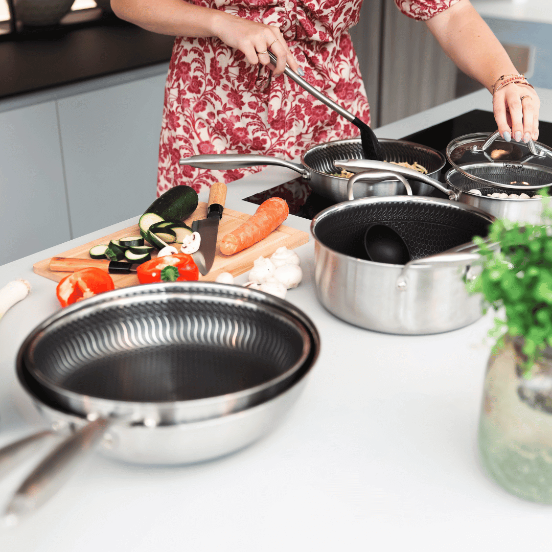 Cook & Pan Honey serie