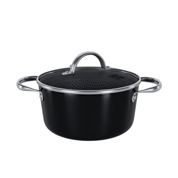 Cook & Pan - Honey Signature Pannenset 7-delig Pannenset Cook & Pan 