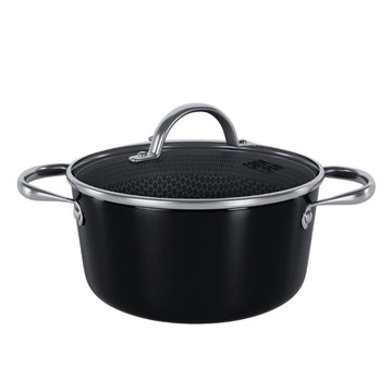 Cook & Pan - Honey Signature Pannenset 7-delig Pannenset Cook & Pan 