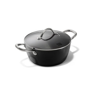 Cook & Pan - Signature Kookpan 20 cm met glazen deksel Kookpan Cook & Pan 