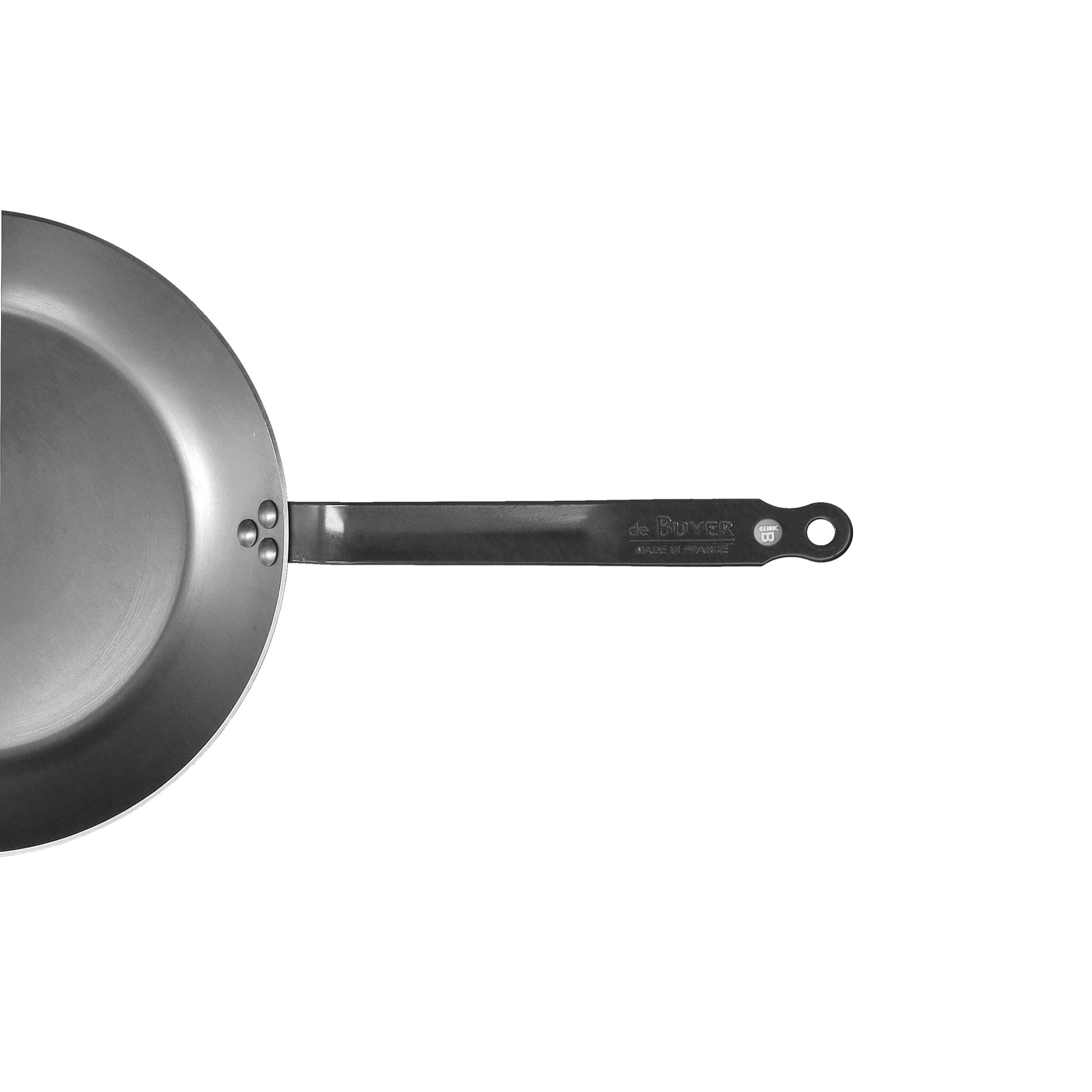DeBuyer - Hapjespan Mineral B 24cm Hapjespan DeBuyer 