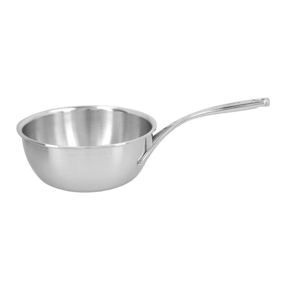 Demeyere - Atalntis 7 Conische sauteuse 20 cm Sauspan Demeyere 