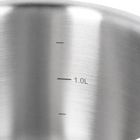 Demeyere - Lino 3 Kookpannenset 5-delig Pannenset Demeyere 