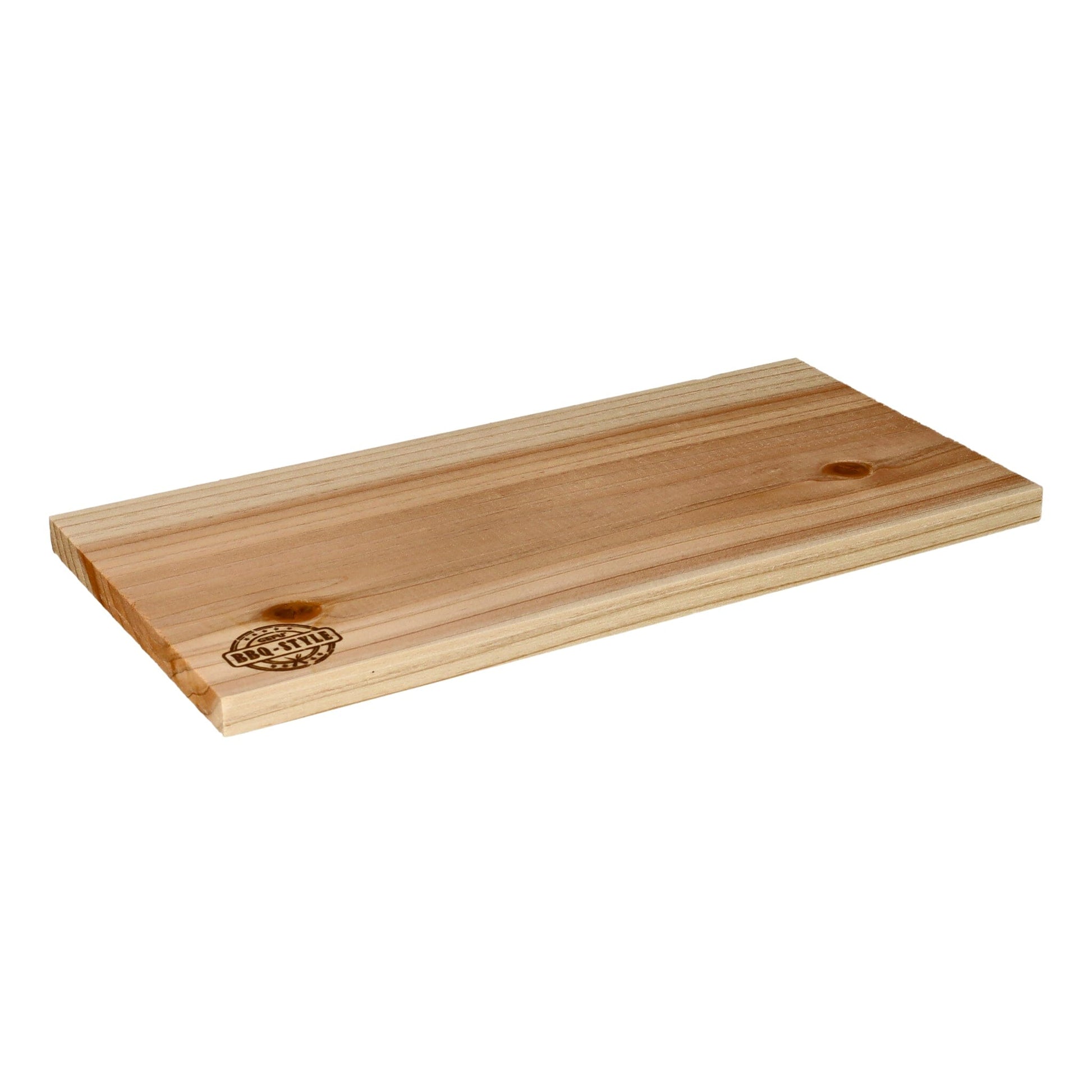 GEFU - Cederhouten Grillplank BBQ, 2 stuks Grillplank GEFU 