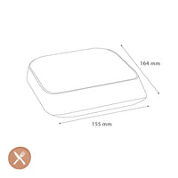 GEFU - Precisie- en keukenweegschaal Weegschaal GEFU 