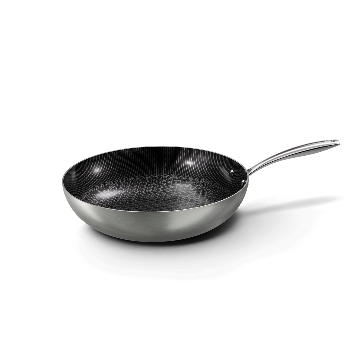 Cook & Pan - Ensemble de poêles à frire au miel 2 pièces