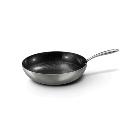 Cook & Pan - Ensemble de poêles à frire au miel 2 pièces