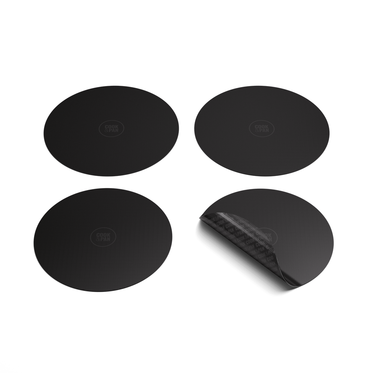 Cook & Pan - Signature Induction Protector set - 4 Pack