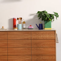 &Klevering - Botervloot schets lila Botervloot &Klevering 