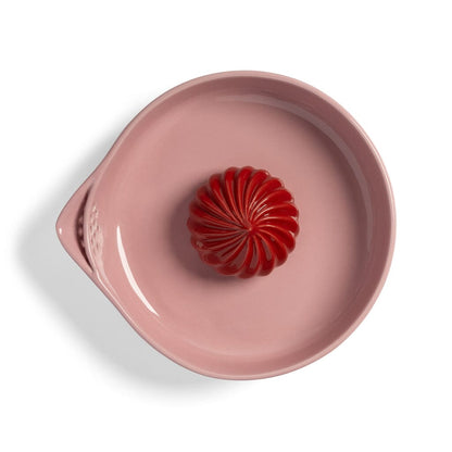 &Klevering - Citruspers Pudding - Roze &Klevering 