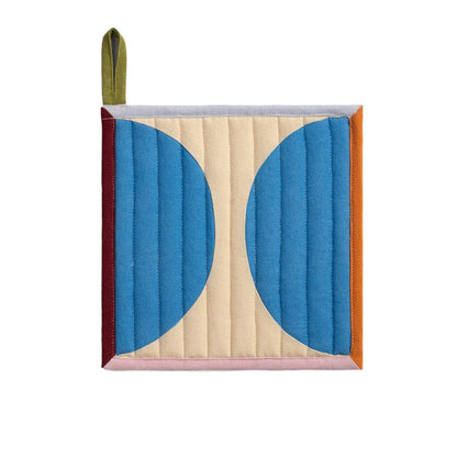 &Klevering - Pannenlap - Stitch Arc Pannenlappen &Klevering 