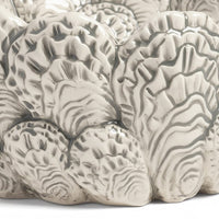 &Klevering - Schaal Oester Serveerschaal &Klevering 