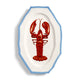 &Klevering - Plateau de serveur Siren - Homard
