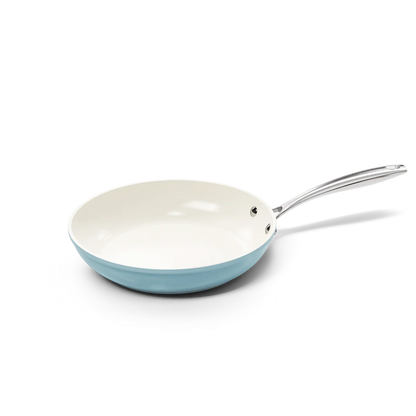 Cook &amp; Pan - Go Blue Frying Pan Set 3-Piece