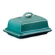 Le Creuset - Butter Dish Riviera Blue 17cm