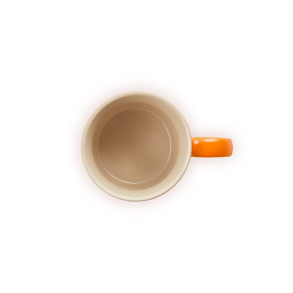Le Creuset - Espressokopje Oranjerood 0,1l Espresso kopjes Le Creuset 