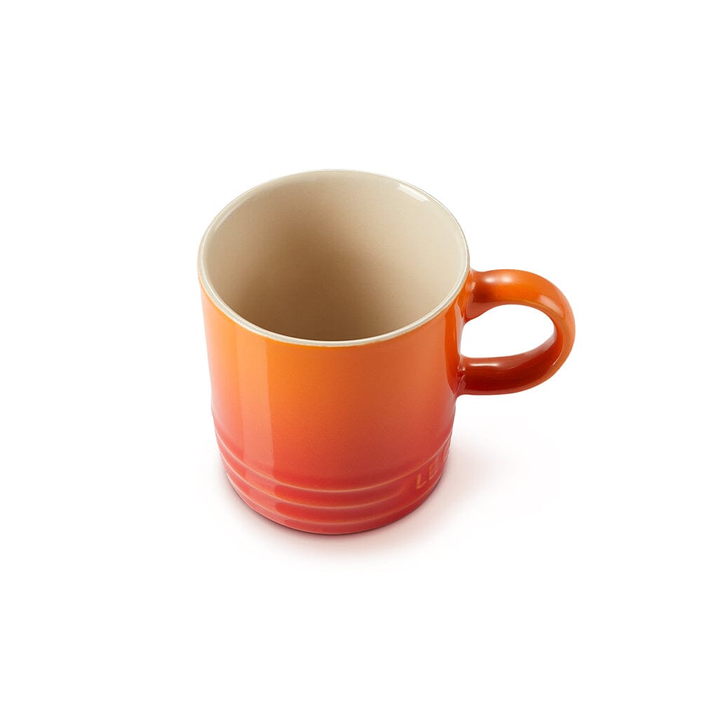 Le Creuset - Espressokopje Oranjerood 0,1l Espresso kopjes Le Creuset 
