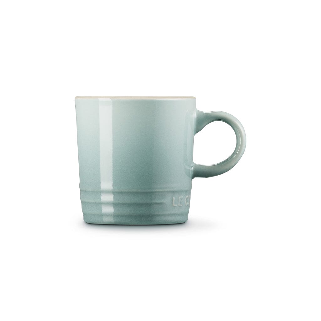 Le Creuset - Espressokopje Sea Salt 0,1l Espresso kopjes Le Creuset 