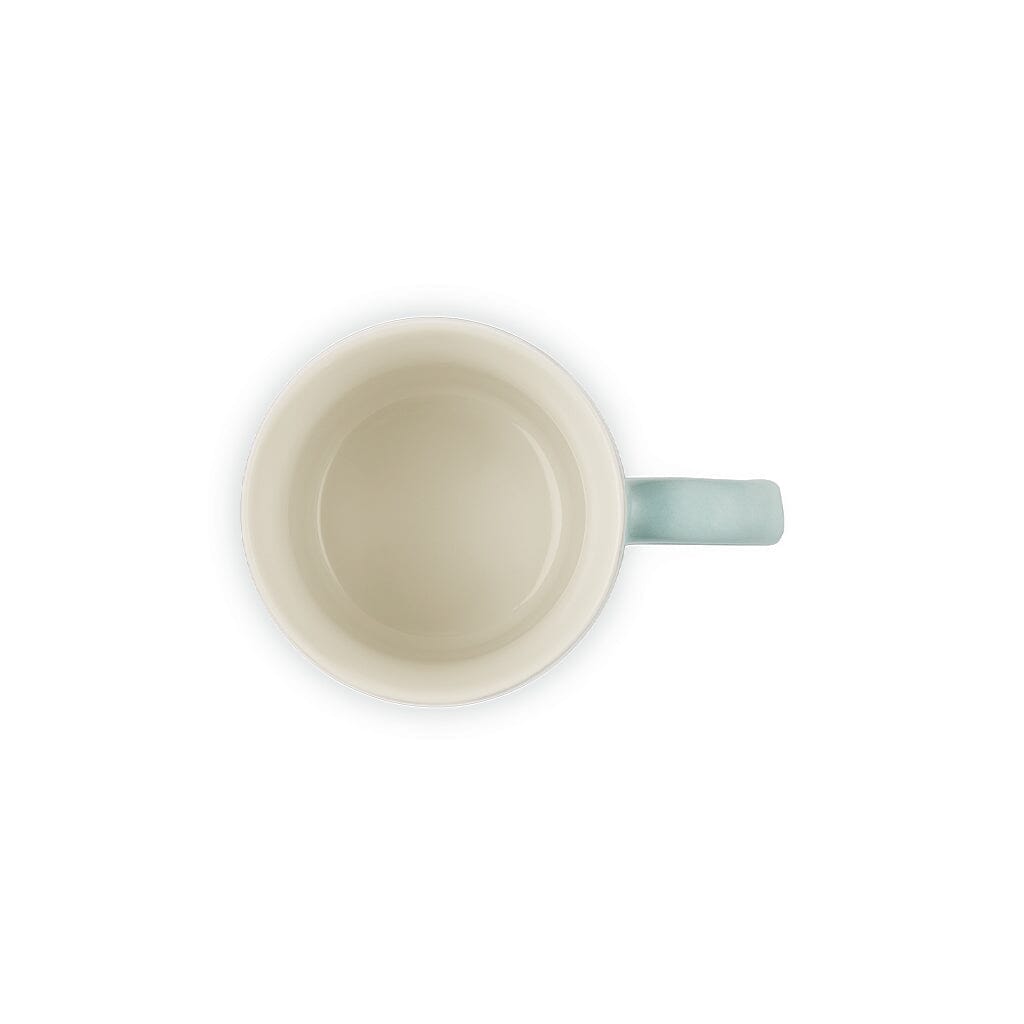 Le Creuset - Espressokopje Sea Salt 0,1l Espresso kopjes Le Creuset 