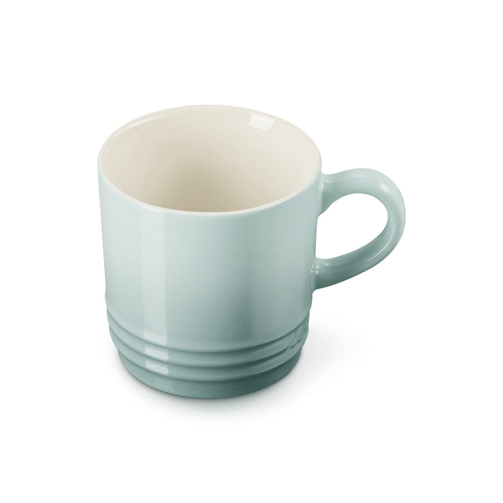 Le Creuset - Espressokopje Sea Salt 0,1l Espresso kopjes Le Creuset 