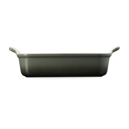 Le Creuset - Heritage Ovenschaal rechthoekig Thyme 26 x 19 cm Ovenschaal Le Creuset 