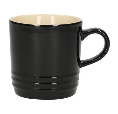 Le Creuset - Coffee cup Ebony black 0.2l