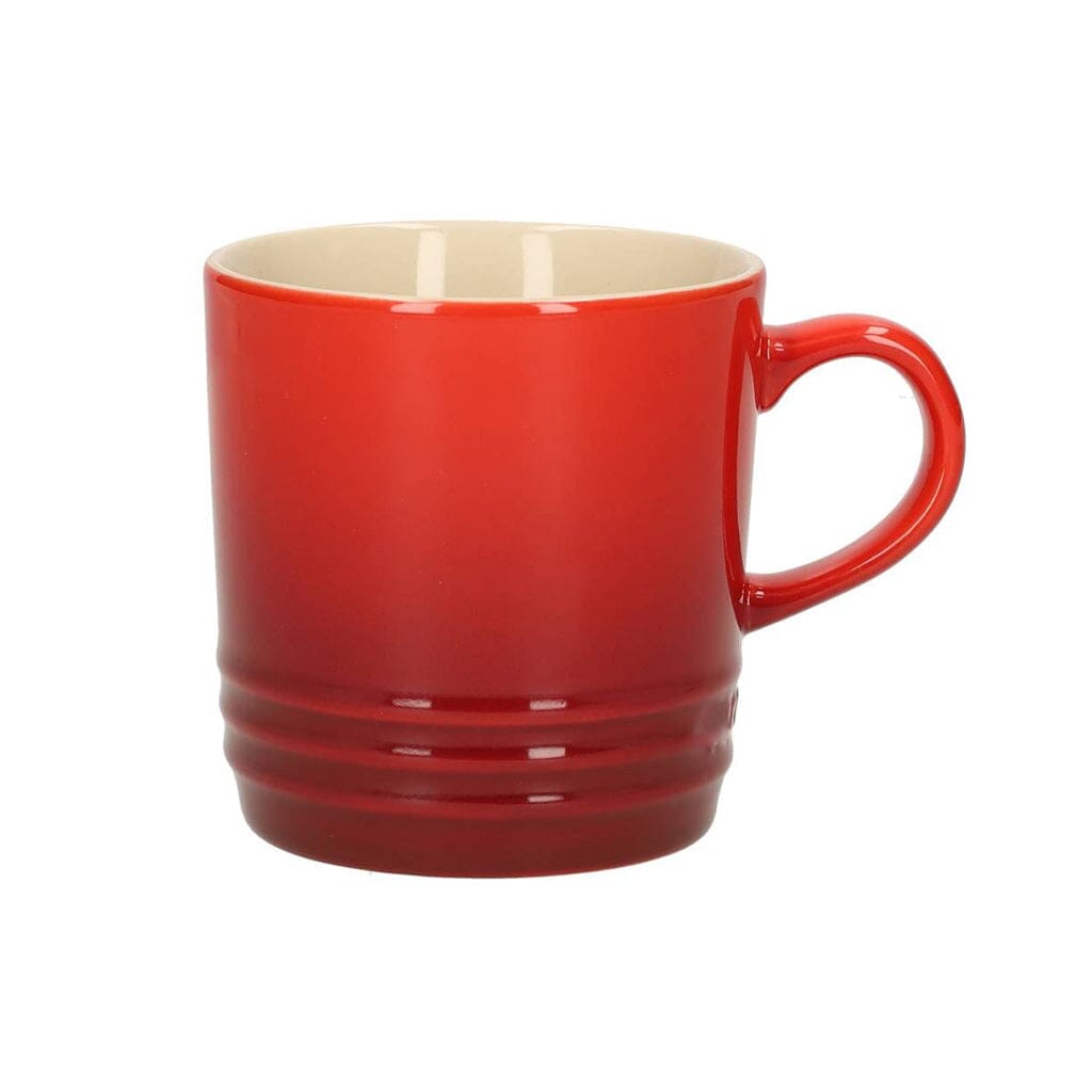 Le Creuset - Koffiebeker Kersenrood 0,2l Bekers Le Creuset 